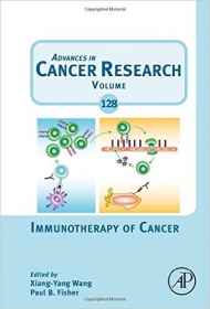 IMMUNOTHERAPY OF  CANCER, Vol. 128 (Advances in Cancer Research; 1st ed.)