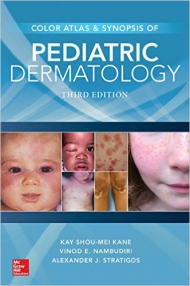 COLOR ATLAS & SYNOPSIS OF PEDIATRIC DERMATOLOGY, 3rd edition 