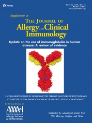  The Journal of Allergy and Clinical Immunology