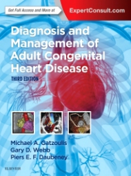 Diagnosis and Management of Adult Congenital Heart Disease, 3rd Edition