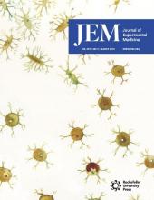 The Journal of Experimental Medicine 