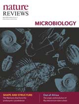 Nature Reviews Microbiology 