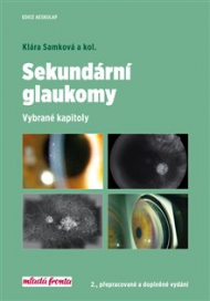 Sekundární glaukomy - 2.vydání