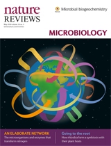 Nature Reviews Microbiology  