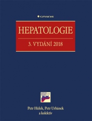 Hepatologie 3. vydání 2018