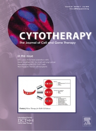 Cytotherapy  