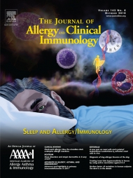 The Journal of Allergy and Clinical Immunology 