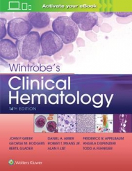 Wintrobe's Clinical Hematology, 14th edition 
