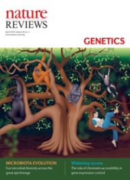 Nature Reviews Genetics