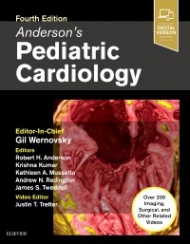 Paediatric Cardiology, 4th Edition