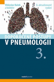 Doporučené postupy v pneumologii, 3. aktualizované vydání