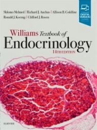 Williams Textbook of Endocrinology, 14th Edition