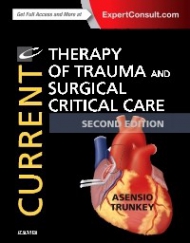 Current Therapy of Trauma and Surgical Critical Care, 2nd Edition