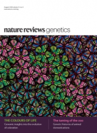 Nature Reviews Genetic