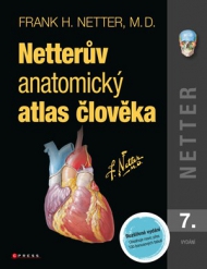 Netterův anatomický atlas člověka Překlad 7. vydání