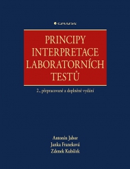 Principy interpretace laboratorních testů 2., přepracované a doplněné vydání