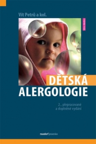 Dětská alergologie, 2., přepracované a doplněné vydání
