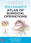 Zollinger's Atlas of Surgical Operations, 11th Edition
