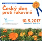 Český den proti rakovině 10. 5. 2017