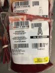 Poslanci se budou zabývat standardy pro transfuzní zařízení