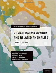 HUMAN MALFORMATIONS AND RELATED ANOMALIES, 3rd