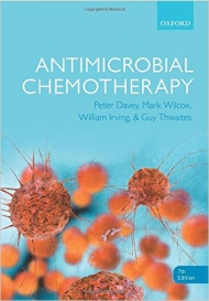 ANTIMICROBIAL CHEMOTHERAPY, 7th edition