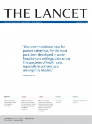The Lancet