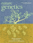 Nature Genetics