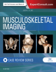 MUSCULOSKELETAL IMAGING: case review series, 3rd edition