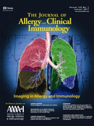  The Journal of Allergy and Clinical Immunology
