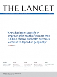 The Lancet