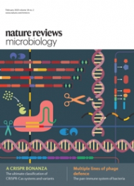 Nature Reviews Microbiology