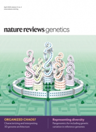 Nature Reviews Genetics