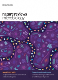 Nature Reviews Microbiology