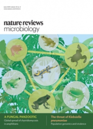 Nature Reviews Microbiology