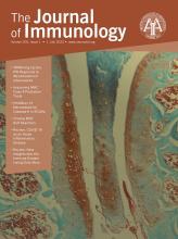 The Journal of Immunology