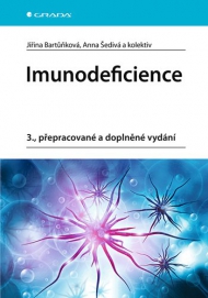Imunodeficience, 3., přepracované a doplněné vydání