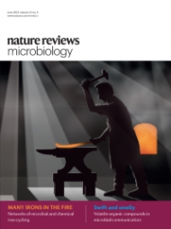 Nature Reviews Microbiology