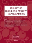 Biology of Blood and Marrow Transplantation