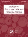 Biology of Blood and Marrow Transplantation 