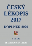Český lékopis 2017...