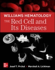  Williams Hematology: The Red Cell and Its Diseases