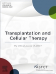 Transplantational and Cellular Therapy