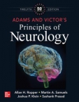 Adams and Victor's Principles of Neurology, 12th Edition